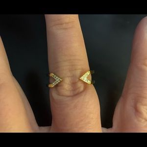 Uncommon James, Size 8